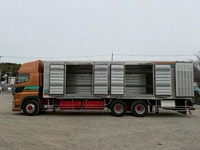 HINO Profia Refrigerator & Freezer Truck 2DG-FR1EHG 2018 979,600km_4