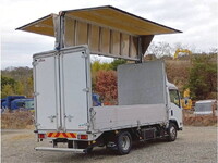 ISUZU Elf Aluminum Wing TRG-NPR85AN 2017 285,019km_2