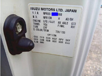 ISUZU Elf Aluminum Wing TRG-NPR85AN 2017 285,019km_39