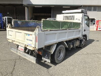 MITSUBISHI FUSO Canter Dump 2RG-FBA60 2022 32,801km_2