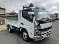 MITSUBISHI FUSO Canter Dump 2RG-FBA60 2022 32,801km_3