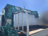 MAZDA Titan Truck (With 4 Steps Of Cranes) PB-LPR81AR 2006 160,000km_14