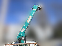 MAZDA Titan Truck (With 4 Steps Of Cranes) PB-LPR81AR 2006 160,000km_15