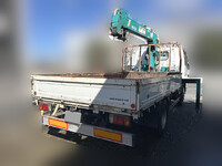 MAZDA Titan Truck (With 4 Steps Of Cranes) PB-LPR81AR 2006 160,000km_2