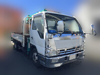 MAZDA Titan Truck (With 4 Steps Of Cranes) PB-LPR81AR 2006 160,000km_3
