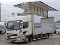 HINO Ranger Aluminum Wing TPG-FD7JLAG 2017 812,707km_1