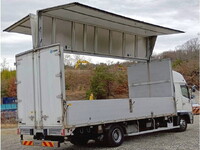 HINO Ranger Aluminum Wing TPG-FD7JLAG 2017 812,707km_2