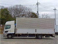 HINO Ranger Aluminum Wing TPG-FD7JLAG 2017 812,707km_4