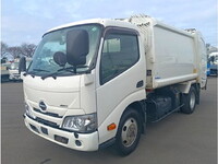 HINO Dutro Garbage Truck 2KG-XZU685M 2020 113,087km_3