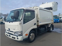 HINO Dutro Garbage Truck 2KG-XZU685M 2020 113,087km_8