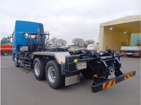 HINO Profia Container Carrier Truck 2DG-FS1AJA 2019 190,624km_2