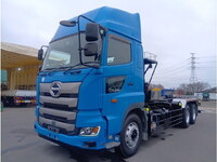 HINO Profia Container Carrier Truck 2DG-FS1AJA 2019 190,624km_3