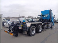 HINO Profia Container Carrier Truck 2DG-FS1AJA 2019 190,624km_4