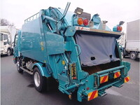 HINO Dutro Garbage Truck TKG-XZU700M 2014 226,297km_2