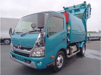 HINO Dutro Garbage Truck TKG-XZU700M 2014 226,297km_7