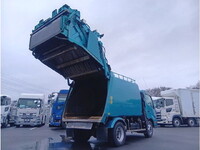 HINO Dutro Garbage Truck TKG-XZU700M 2014 226,297km_8
