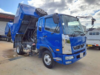 MITSUBISHI FUSO Fighter Garbage Truck 2KG-FK61F 2019 150,000km_30
