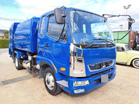 MITSUBISHI FUSO Fighter Garbage Truck 2KG-FK61F 2019 150,000km_3