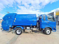 MITSUBISHI FUSO Fighter Garbage Truck 2KG-FK61F 2019 150,000km_6