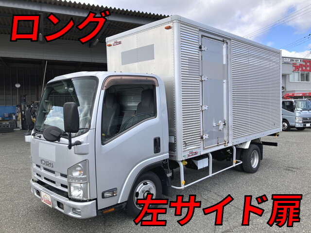 ISUZU Elf Aluminum Van TKG-NLR85AN 2014 90,150km