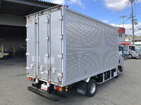 ISUZU Elf Aluminum Van TKG-NLR85AN 2014 90,150km_2