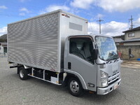 ISUZU Elf Aluminum Van TKG-NLR85AN 2014 90,150km_3
