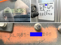 ISUZU Elf Aluminum Van TKG-NLR85AN 2014 90,150km_40