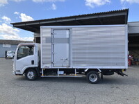 ISUZU Elf Aluminum Van TKG-NLR85AN 2014 90,150km_5