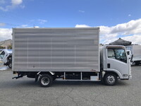 ISUZU Elf Aluminum Van TKG-NLR85AN 2014 90,150km_7
