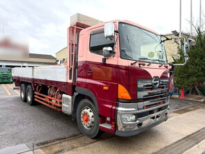 HINO Profia Aluminum Block QPG-FR1ASEA 2016 419,330km_1