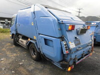 HINO Dutro Garbage Truck TSG-XKU600X 2016 173,173km_2