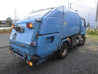HINO Dutro Garbage Truck TSG-XKU600X 2016 173,173km_3
