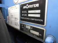 HINO Dutro Garbage Truck TSG-XKU600X 2016 173,173km_5