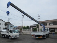 MITSUBISHI FUSO Fighter Truck (With 5 Steps Of Cranes) 2KG-FK62F 2025 221km_14