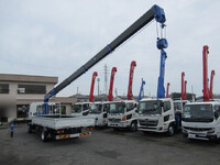 MITSUBISHI FUSO Fighter Truck (With 5 Steps Of Cranes) 2KG-FK62F 2025 221km_15
