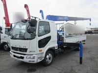 MITSUBISHI FUSO Fighter Truck (With 5 Steps Of Cranes) 2KG-FK62F 2025 221km_1