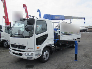 MITSUBISHI FUSO Fighter Truck (With 5 Steps Of Cranes) 2KG-FK62F 2025 221km_1