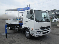 MITSUBISHI FUSO Fighter Truck (With 5 Steps Of Cranes) 2KG-FK62F 2025 221km_3