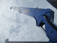 MITSUBISHI FUSO Fighter Truck (With 5 Steps Of Cranes) 2KG-FK62F 2025 221km_9