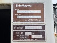 HINO Ranger Garbage Truck TKG-FC9JGAA 2016 396,490km_20