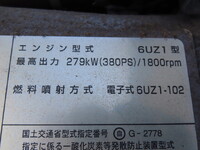 ISUZU Giga Aluminum Wing 2PG-CYL77C 2019 834,500km_17
