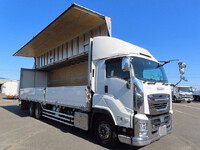 ISUZU Giga Aluminum Wing 2PG-CYL77C 2019 834,500km_1