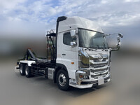 HINO Profia Container Carrier Truck 2DG-FS1AJE 2024 1,445km_3