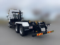 HINO Profia Container Carrier Truck 2DG-FS1AJE 2024 1,445km_4