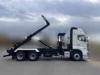 HINO Profia Container Carrier Truck 2DG-FS1AJE 2024 1,445km_6