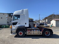 HINO Profia Trailer Head QKG-SH1EDAG 2012 453,000km_5