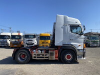 HINO Profia Trailer Head QKG-SH1EDAG 2012 453,000km_7