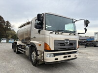 HINO Profia バルクシャ（フンリュウタイウンパンシャ） QKG-FR1APBG 2014 609,000km_1
