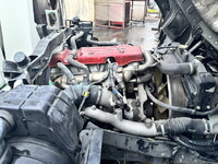 HINO Ranger Garbage Truck TKG-FC9JDAA 2013 220,675km_25