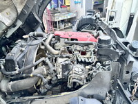 HINO Ranger Garbage Truck TKG-FC9JDAA 2013 220,675km_26